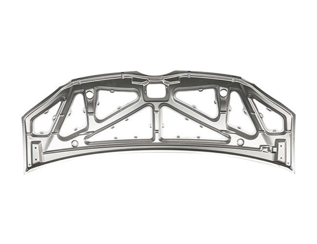  Front hood inner panel