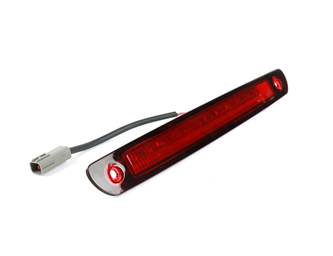 High mounted brake light