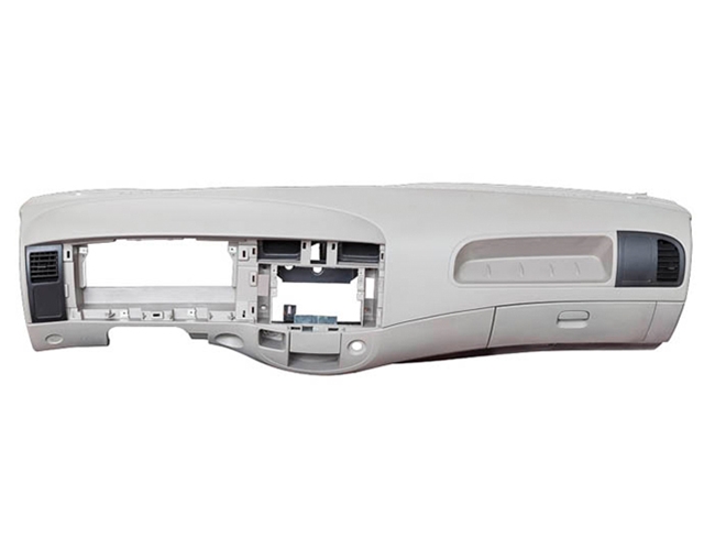 Instrument panel assembly