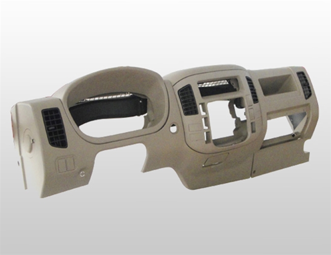 Instrument panel assembly