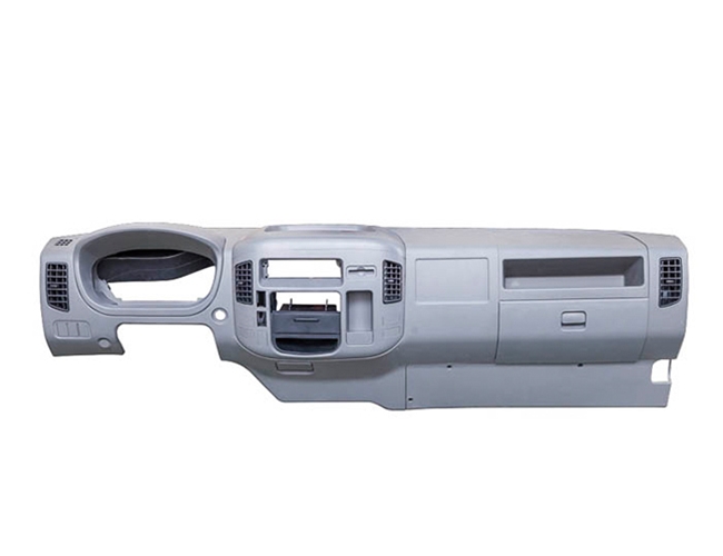 Instrument panel assembly